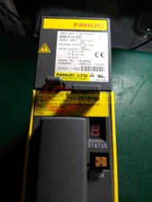 ONE USED FANUC servo amplifier A06B-6114-H207