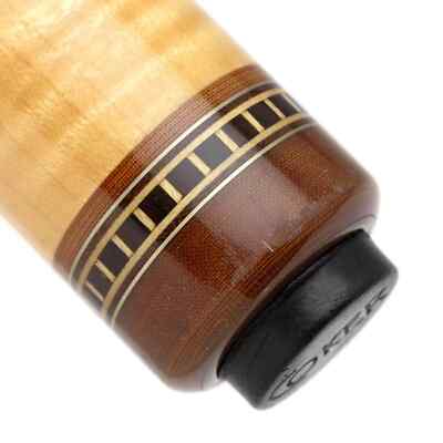 COKER custom cue 2 shafts Billiards from Japan | eBay