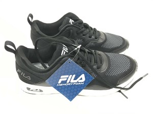 women's fila sneakers with memory foam