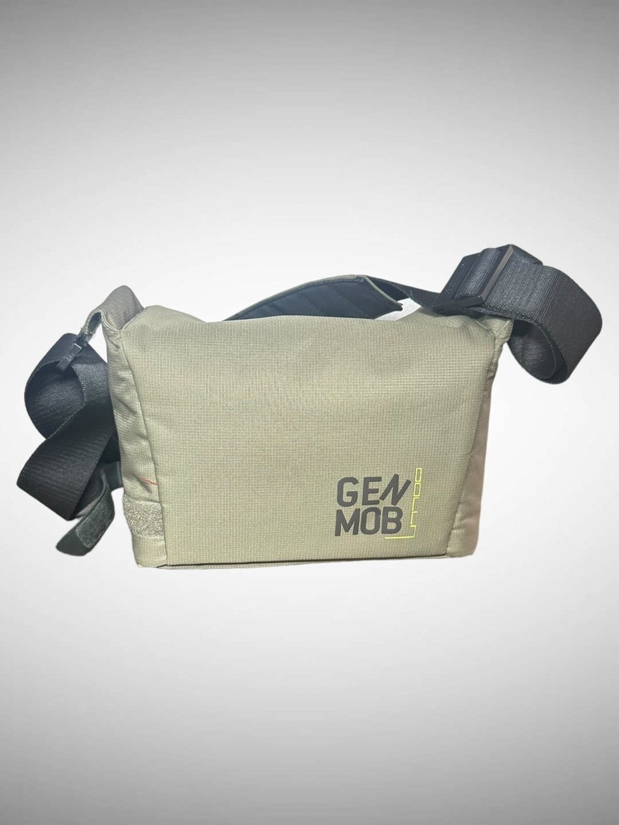Golla Genmob SLR Digital Camera Bag Logan G1011 Army Green EUC | eBay