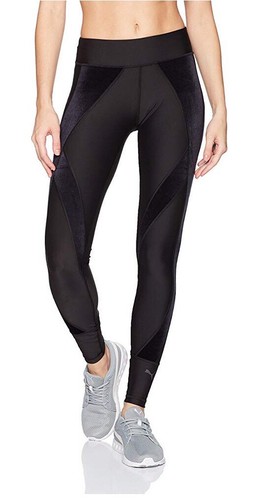 Women's PUMA Explosive Tight Velvet 