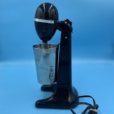 Hamilton Beach Classics 65210 Milkshake Mixer Classic Black