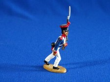 CORD-AL002 - Mexican Grenadiers Advancing - Alamo - Unknown Manufacturer - 54mm