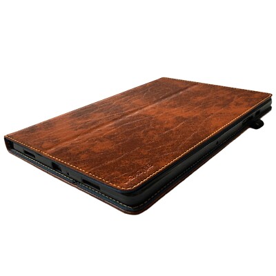 Samsung Galaxy Tab A8 LTE/Wifi Leder Tablet Cover Stand Case Schutzhülle Tasche