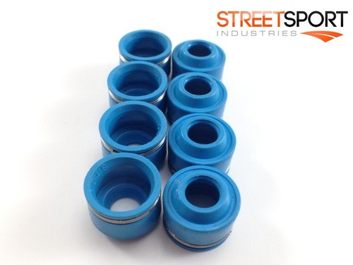 Triumph Thruxton 900 "2004 - 2015" - VITON Valve Seals T3600004 - Set of 8 - NEW - Picture 4 of 6