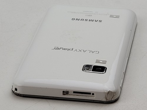 Samsung Galaxy Player S 5.0 (YP-G70) 8GB Digital Media MP3 Player - *READ* - Picture 6 of 7