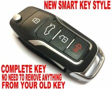 Smart Flip Key Remote For 08-12 Accord 4door Chip Keyless Entry Jdm Kr55wk49308 Smart Flip Key Remote For 08-12 Accord 4door Chip Keyless Entry Jdm Kr55wk49308