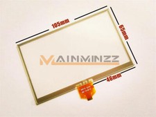 New 4.3'' Touch Screen Digitizer For Tom Tom TomTom GO 630,730,920.XL N14644