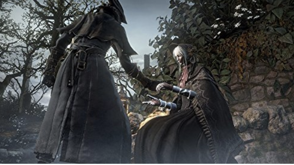 PS4 Bloodborne The Old Hunters Edition First Limited Edition Japan