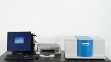 Fully Functional Horiba LA-910 Particle Size Analyzer(20nm to 1,000µm)w/computer