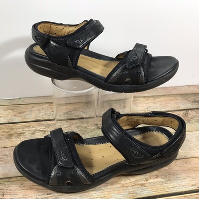 clarks artisan unstructured sandals