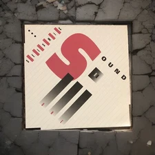 SEISMIC SOUND ONE 12” DOUBLE RECORD SET~UNPLAYED VINYL~EX/EX