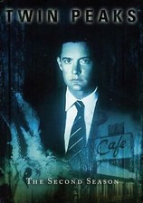 Twin Peaks: Season 2 [DVD] Second Season - New - David Lynch