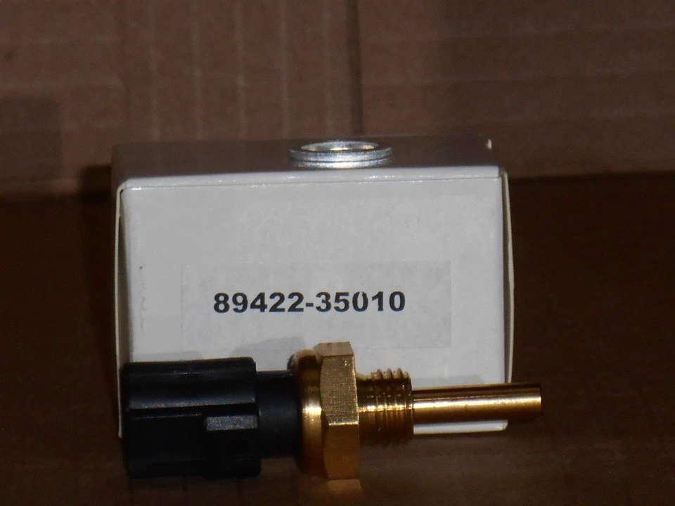 Toyota varios modelos 1984-2017 + otros sensor de temperatura refrigerante 89422-35010 Foto 2 de 3