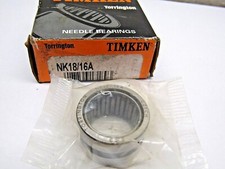 NK18/16A KOY Needle Bearings image