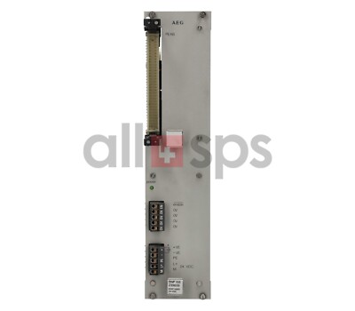 AEG MODICON POWER SUPPLY - DNP155 (USED)