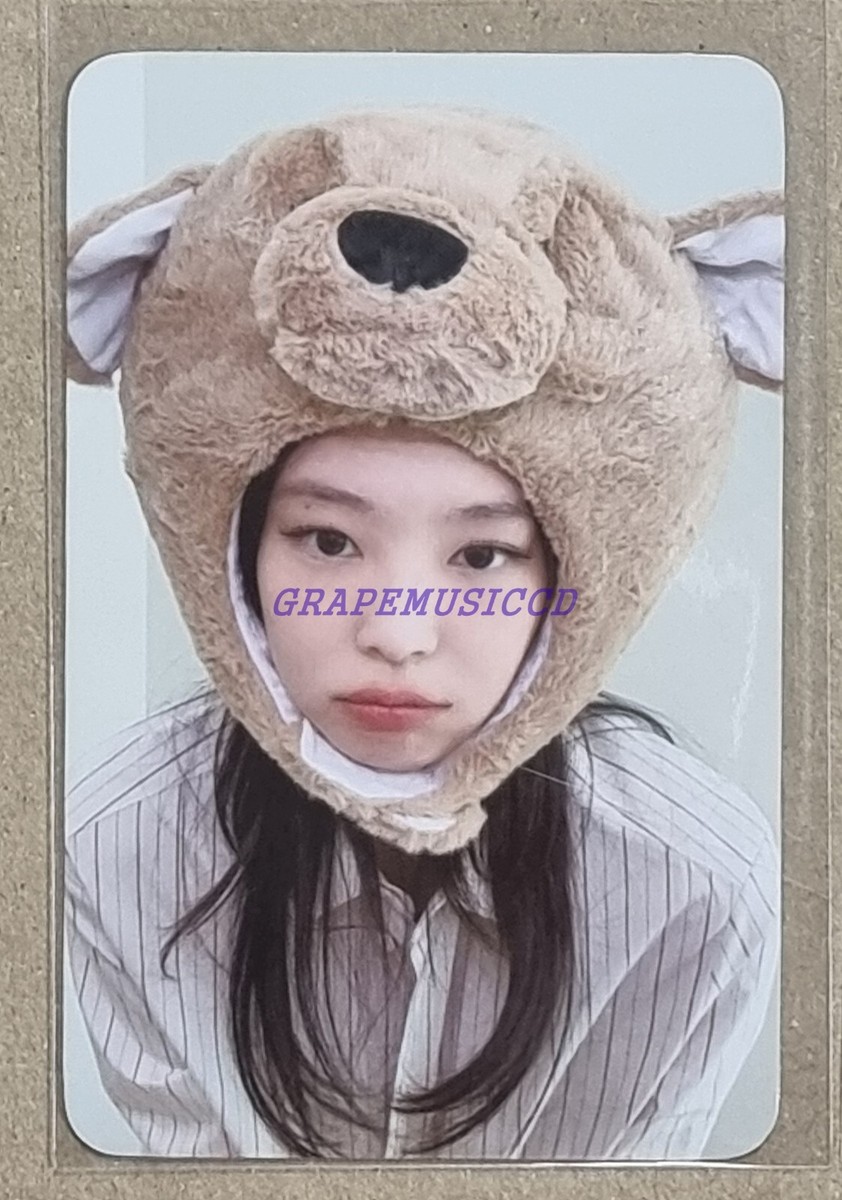 JENNIE BLACKPINK The 1st Studio Album Ruby WITHMUU EVENT JENNIE BLACKPINK The 1st Studio Album Ruby WITHMUU EVENT