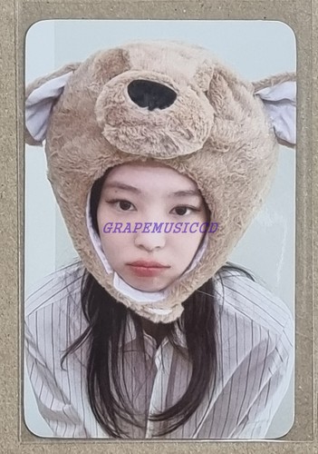 JENNIE BLACKPINK The 1st Studio Album Ruby WITHMUU EVENT PHOTOCARD ONLY NEW - 第 2/4 張圖片