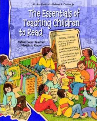 The Essentials of Teaching Children to Read - Paperback - GOOD