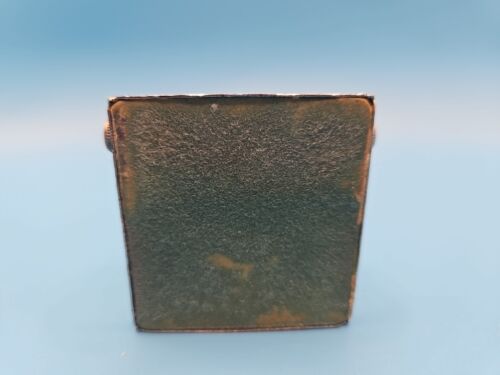 Scrivania Washington vintage custode perpetuo giorno/data metallo - Foto 3 di 5