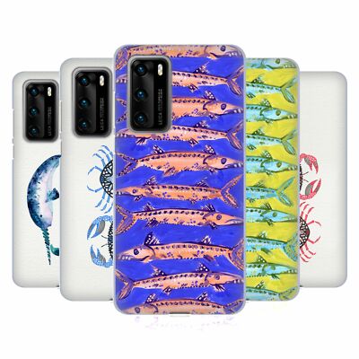 OFFIZIELLE CAT COQUILLETTE SEA SOFT GEL HÜLLE FÜR HUAWEI HANDYS 4