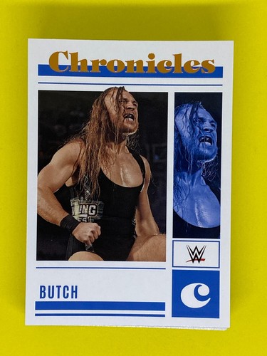 WWE Panini Chronicles 2023 BRONZE Parallel Pick Your Own Wrestling Card Rookie - Picture 7 of 140