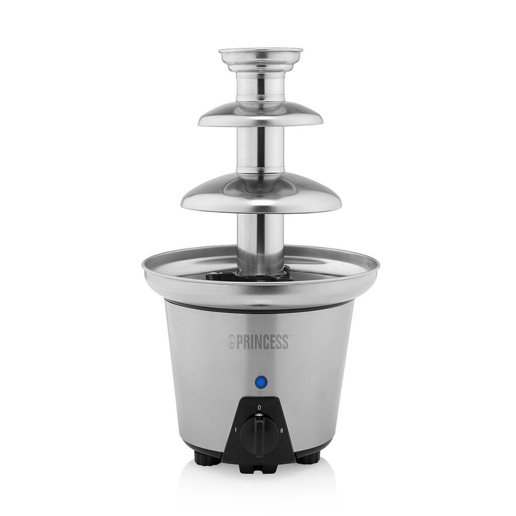 Recensione e Prezzo Princess 292998 Fontana Cioccolato Inox 90W