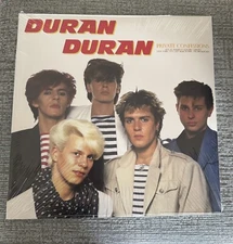 DURAN DURAN Private Confessions Live Madison Square Garden NYC 1984 LP NEW