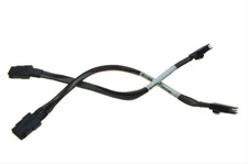 SFF8087 Male to Male Port Cable mini SAS 36pin data Cable with sleeve 30CM