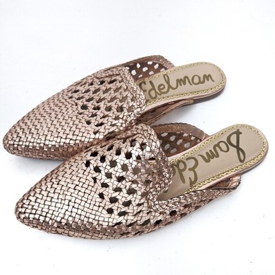 sam edelman navya gold