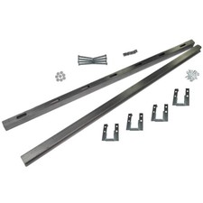 Vance QN25UMC - 25" Universal Undermounter Sink Installation Kit, aka CECO UM-25