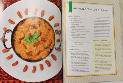 Padmaja's Exquisite Cuisine - Exotic Indian Vegan Cooking - 75 Authentic Recipes - Picture 3 of 4