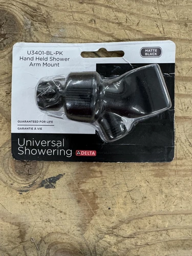 Delta Hand held shower arm mount