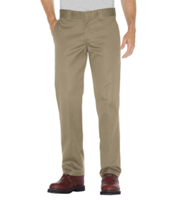 Dickies 873 Slim Straight Fit Flat 