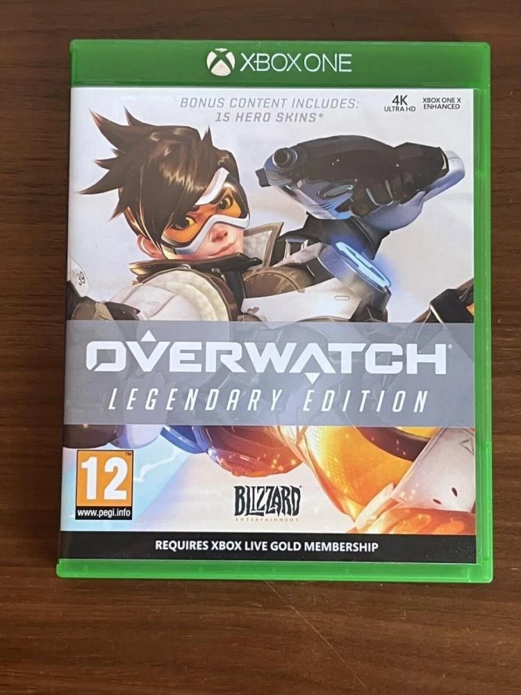 Overwatch Legendary Edition Microsoft Xbox One N A Video Game Amazing Value