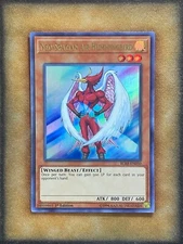 Yugioh Neo-Spacian Air Hummingbird BLRR-EN050 Ultra Rare 1st Ed NM