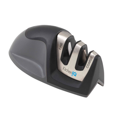 Edgeware Edge Grip MESSERSCHÄRFER  Knife Sharpener  Keramikschärfer -  2-Stufen