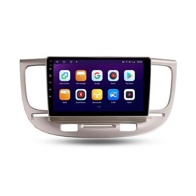 9''4+64 Android 12 Car Stereo Radio for Kia RIO 2 2005~11 GPS NAV BT DSP IPS WIFI