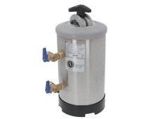 SAMMIC Addolcitore manuale con 2 valvole capacità contenitore 8l tipo LT8