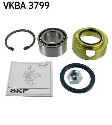 SKF VKBA 3799 Wheel Bearing Kit for SUZUKI
