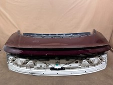 2022 - 2025 Lucid Air Rear Trunk Lid Deck Shell Panel Luggage Oem Zenith Red