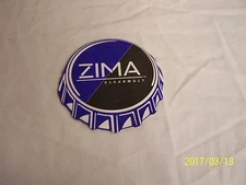 Lot Of 10 VINTAGE ZIMA CLEARMALT COASTERS  W/ TIC TAC ZOE BAR GAME 1992 NEW