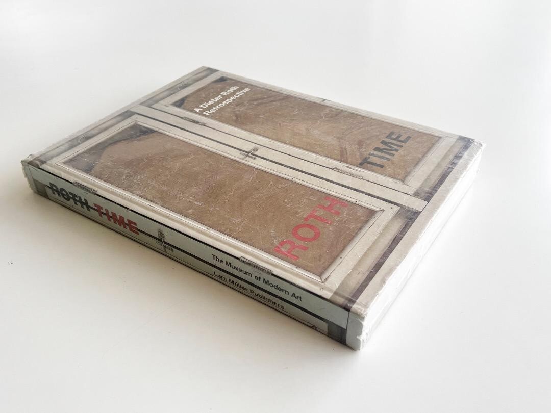 アート・デザイン・音楽 Roth Time: A Dieter Roth Retrospective アート・デザイン・音楽 Roth Time: A Dieter Roth