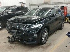 Tailgate / Trunk / Decklid For X2 Assy Blk Heat Wipe With Lights 000