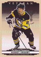 2022-23 Parkhurst Champions #212 Sidney Crosby