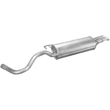 Endschalldämpfer Auspuff  VW Golf 4   1.4i-16V 55kW nur Kombi