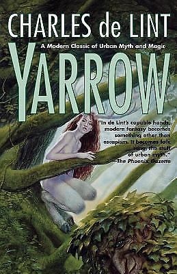 Yarrow by De Lint, Charles