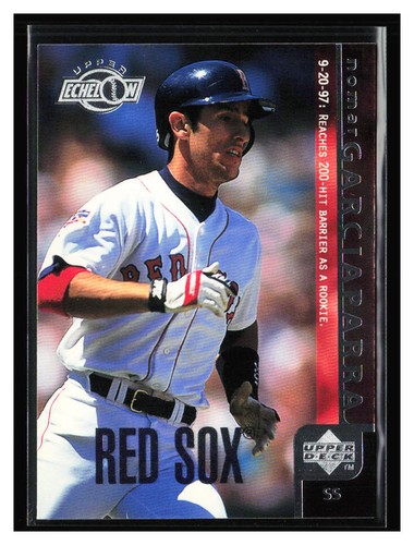 1998 Upper Deck #452 Nomar Garciaparra - 第 1/2 張圖片