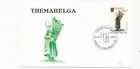 D73280 Belgium FDC P.466 Basket Carrier Brussel Bruxelles