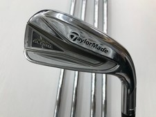 TaylorMade STEALTH GLOIRE NS Pro 950GH Neo S Flex Iron Set Used.